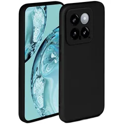 ONEFLOW Soft Case Xiaomi 14 mit Kameraschutz