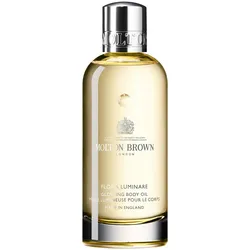 100ml MOLTON BROWN Flora Luminare Glowing Body Oil