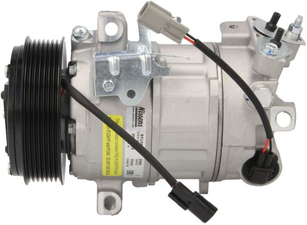 Klimakompressor NISSENS 891042