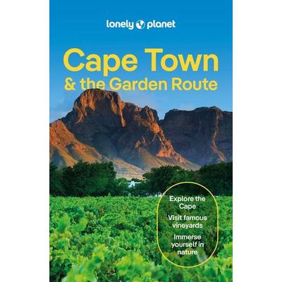 Lonely Planet Cape Town & the Garden Route, Taschenbuch von Mary Fitzpatrick,Neema Githere,Michael Grosberg,Mwende Mutuli Musau, Lonely Planet,