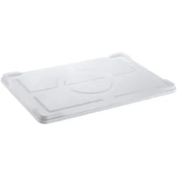 vaiotec Deckel für Pizzateigbox 600x400 "weiß"