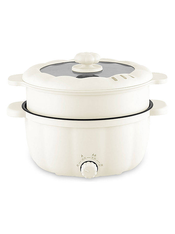 DAM Multifunktionskocher ''33'' in Creme - 2,5 l - onesize
