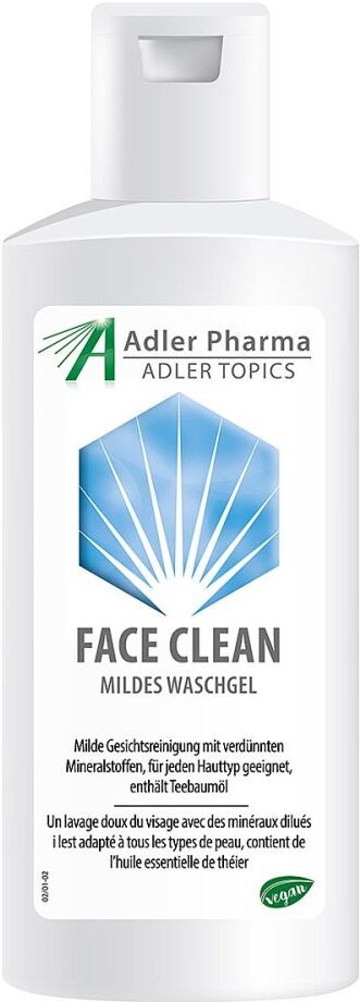 Face Clean mildes Waschgel