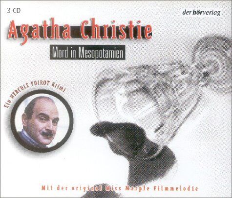 Agatha Christie - Mord in Mesopotamien. 3 CDs. - Preis vom 09.10.2026 07:28:09 h