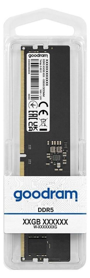 Goodram DDR5 32GB 5600MHz CL46 RAM-geheugen 2048x8