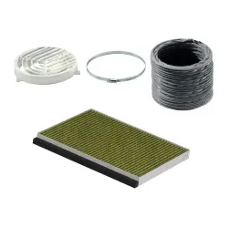 Z51IBJ1X6 Long-life Clean Air Umluftset