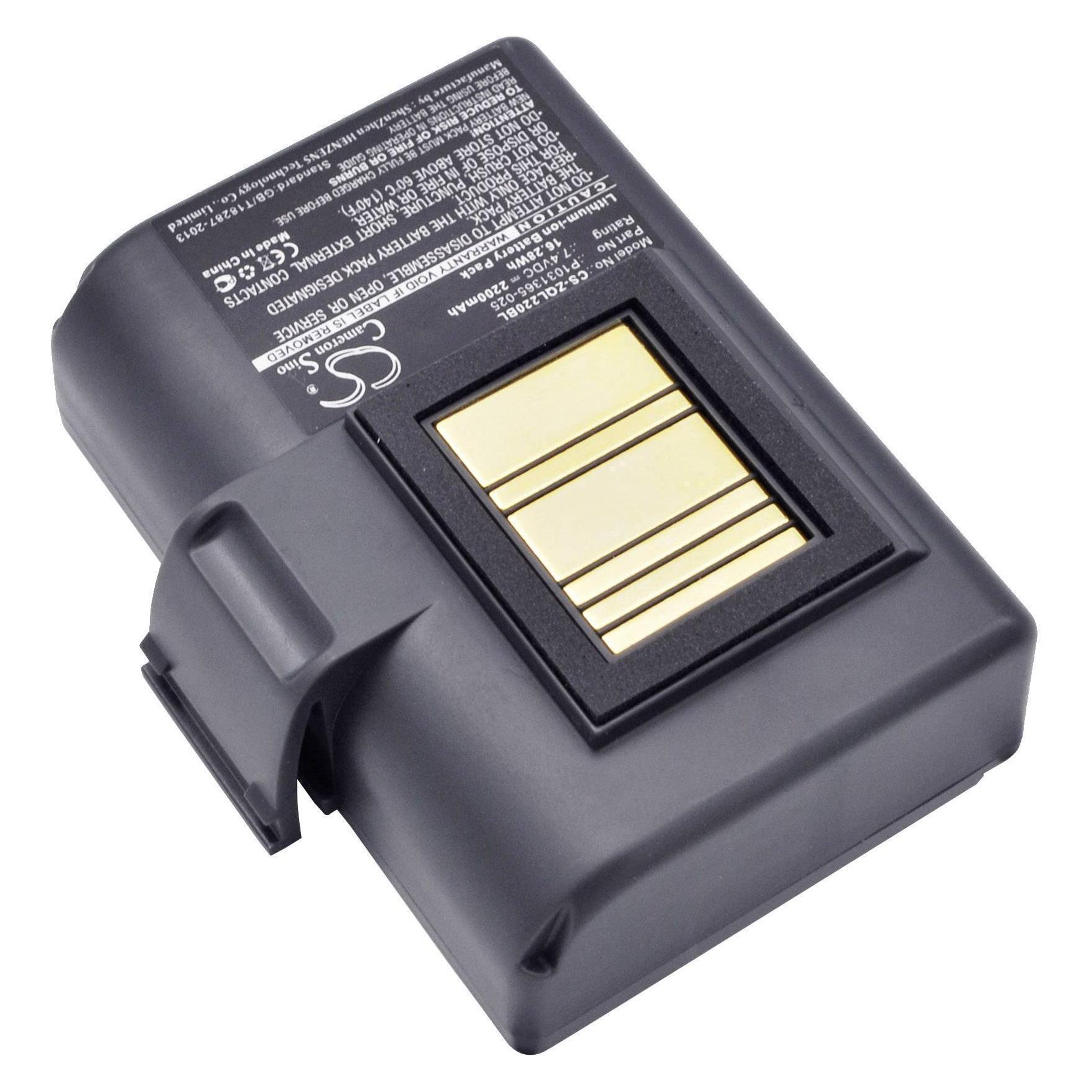 Beltrona Ersatz-Akku (BELZQL220BL)