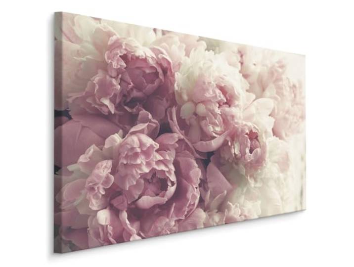 Muralo Wandbilder Blumen, Blütenpracht, Aufhängefertig - 120x80 cm