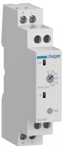 Hager EZL100 Zeitrelais