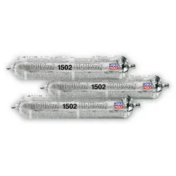 3x Klebstoff LIQUI MOLY 6140 Scheiben Kleben Dichtungs Masse 400 ml