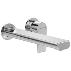 Villeroy & Boch Einhebel-Waschtischarmatur Liberty TVW10700800161
