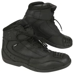 Modeka Black Rider Schuhe schwarz Gr. 42