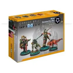 Infinity Morat Expansion Pack Beta