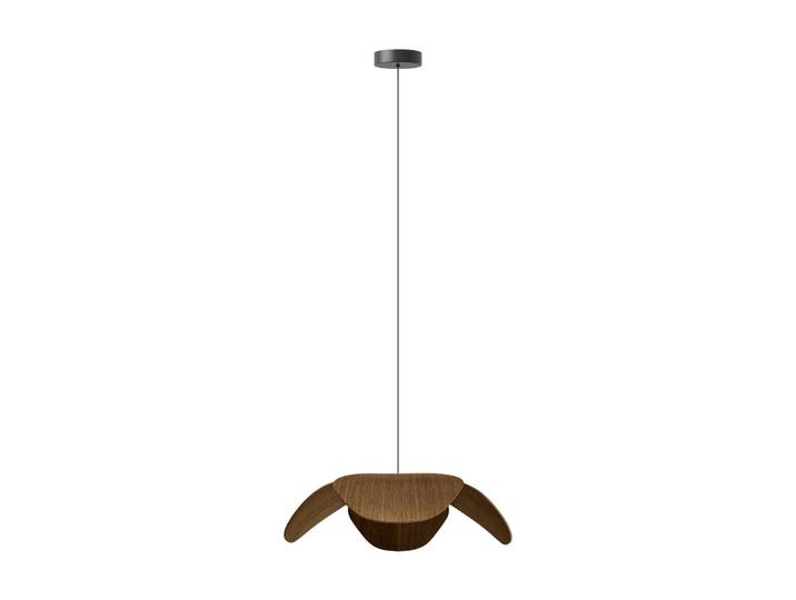 UMAGE Designer Hängeleuchte Forget Me Not large, Holz dunkel, für Wohn- / Esszimmer, Holz, Design