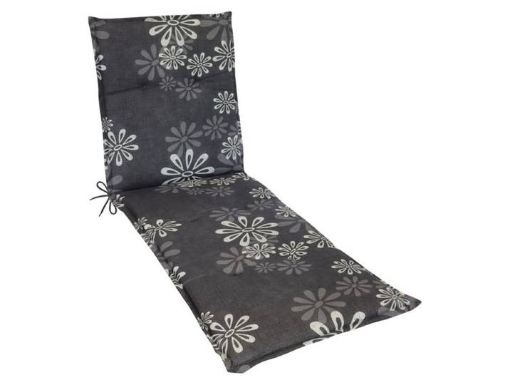 KETTtex Florence Gartenliegenauflage 60x190cm Mischgewebe
