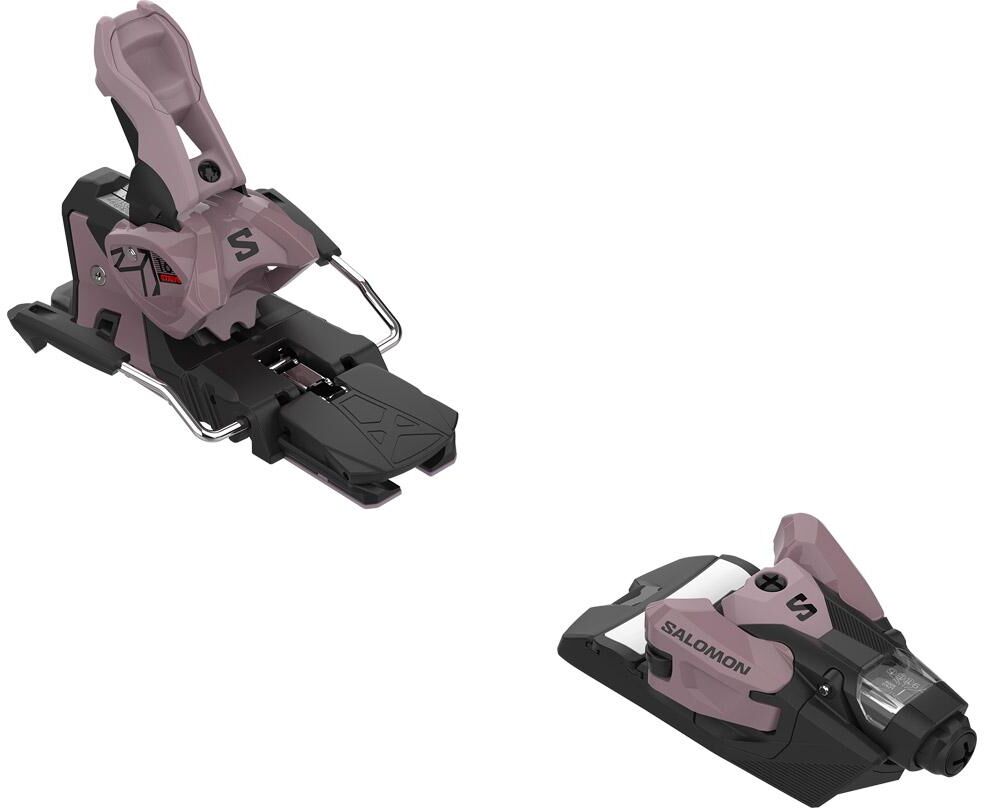 Salomon  - Strive 16 Mn Nirvana Black Grenadine C90 - Fix Ski