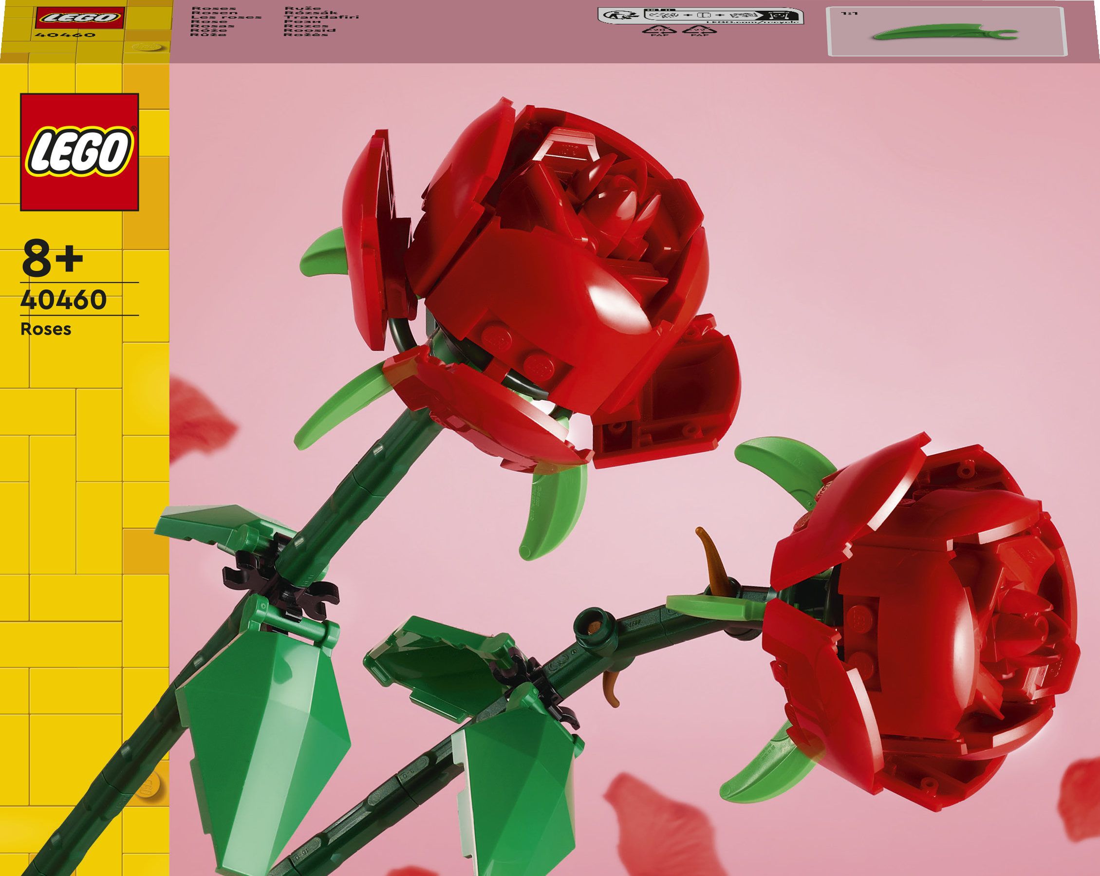 LEGO Rosen 40460