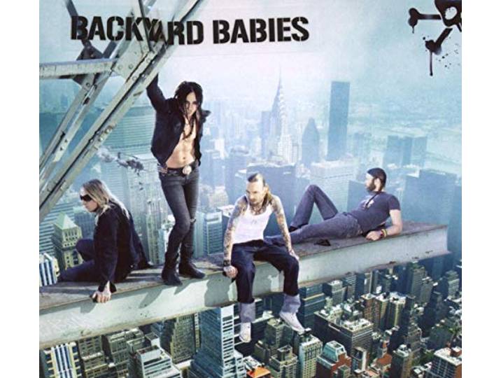 Backyard Babies - Backyard Babies