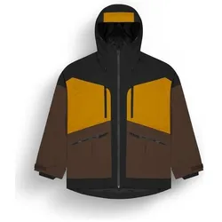 Picture, Herren, Skijacke, Naikoon Jacket (S), Braun