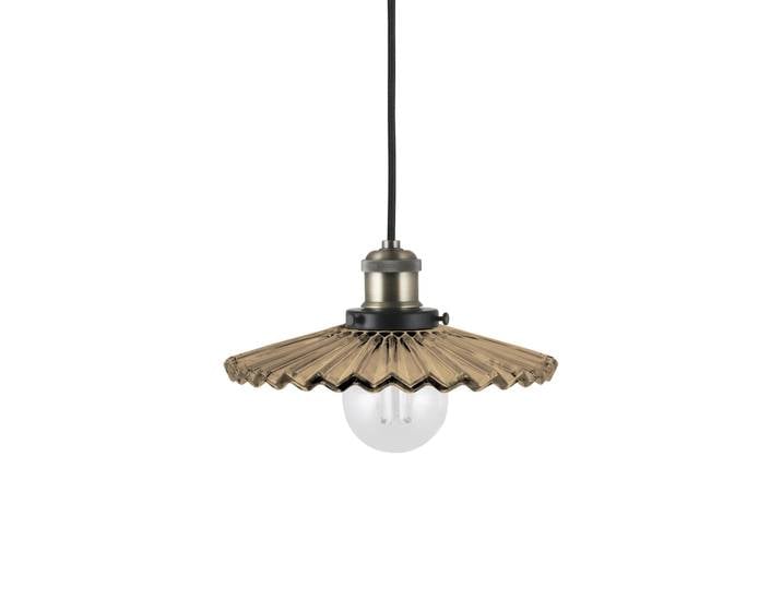 Globen Lighting Suspension Cobbler Ø25cm Marron
