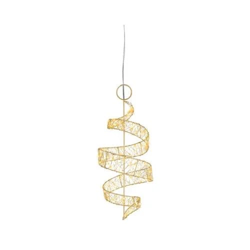 Lumineo Spiraal Kerstverlichting Buiten - 150 LED