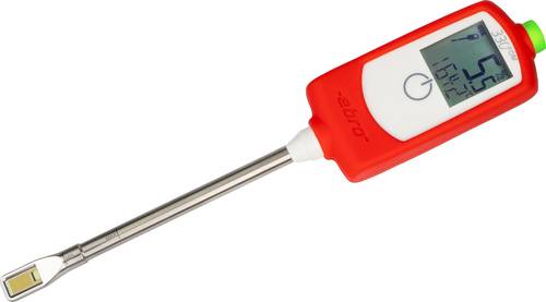 Ebro FOM 330-1-Set Frittieröltester +50 - +200°C Ölqualitäts-Messgerät, mit Signallampe