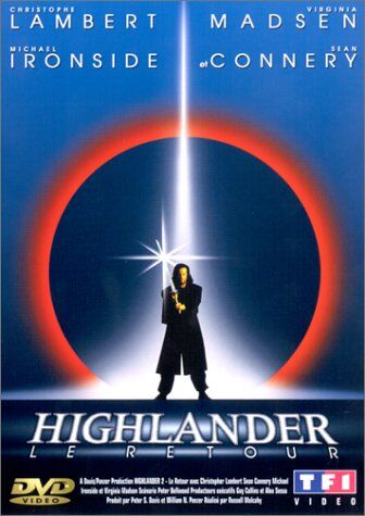 Highlander 2, le retour - Preis vom 13.10.2026 11:25:28 h