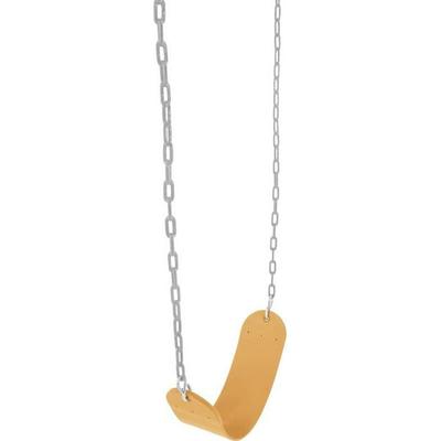 Intex 44004 Schaukelsitz Kunststoff, Stahl Orange