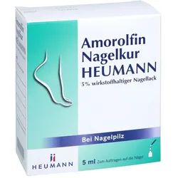 Amorolfin Nagelkur Heumann 5 %