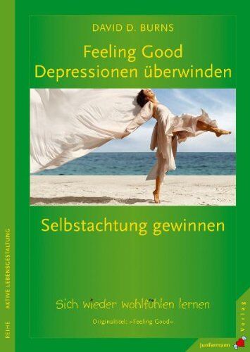 David Burns - Feeling Good: Depressionen überwinden, Selbstachtung gewinnen: Sich wieder wohlfühlen lernen ohne Medikamente: Wie Sie lernen, sich wieder wohlzufühlen - Preis vom 16.10.2026 11:41:07 h