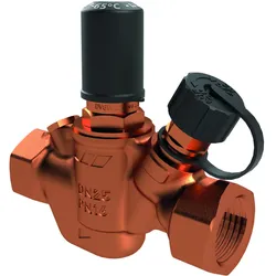 KEMPER MULTI-THERM autom. Regulierventil RG, 50-65 GradC IG DN20