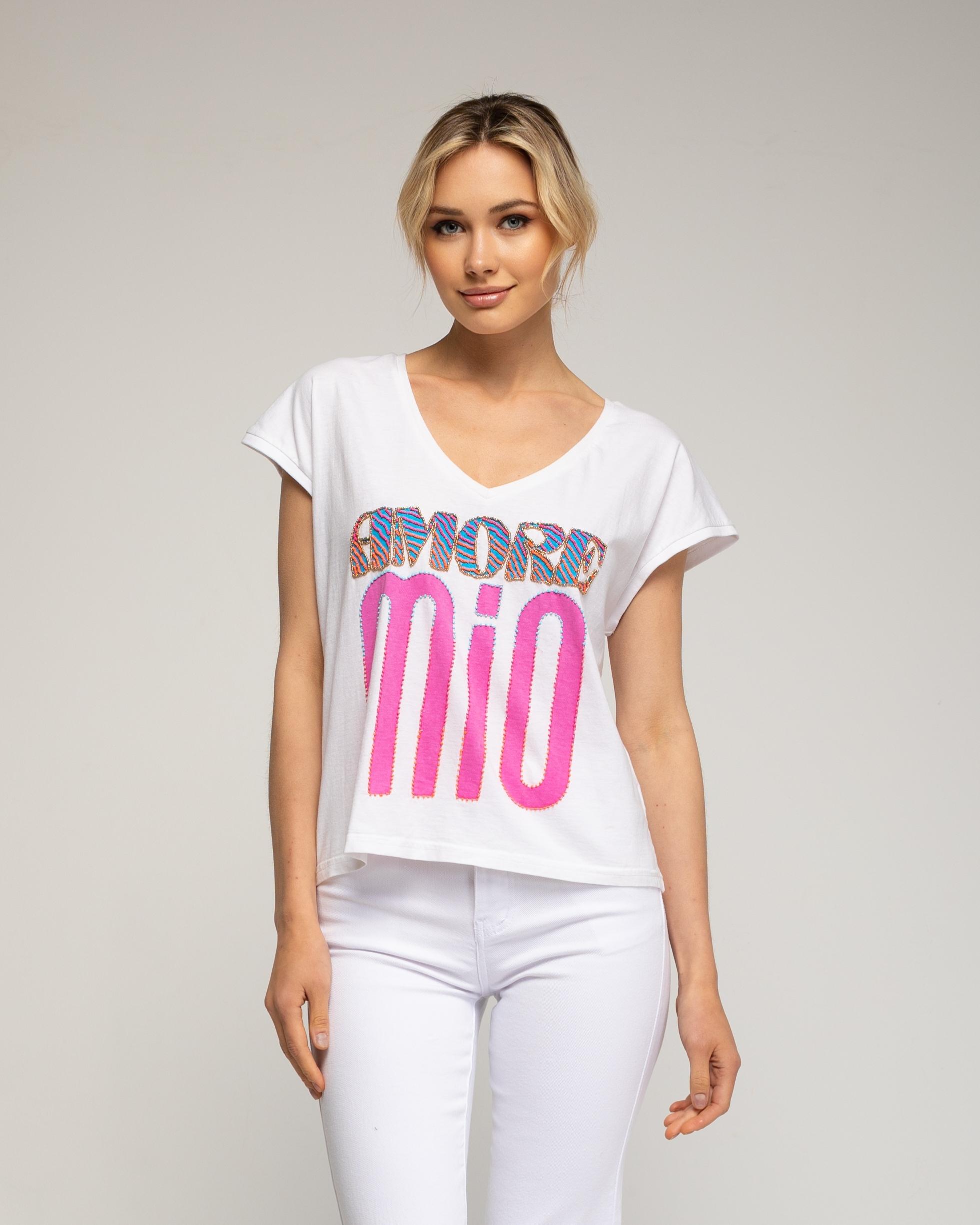 T-shirt "amore mio
