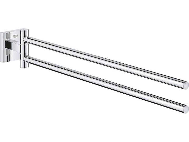 GROHE Start Cube Handdoekhouder - chroom 40976000
