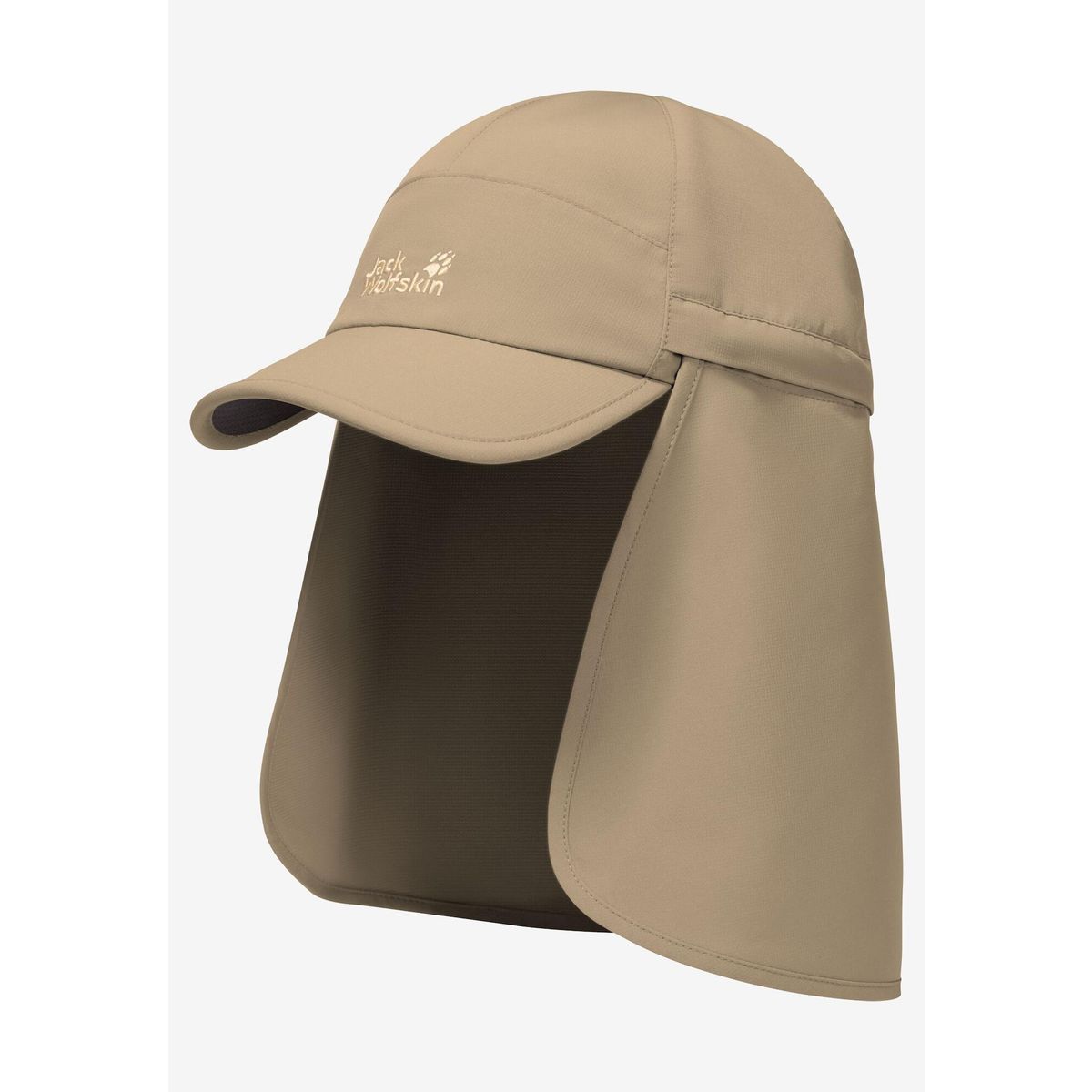 Jack Wolfskin Canyon Cap hazel wood (A0082) M A65770_A0082_A08