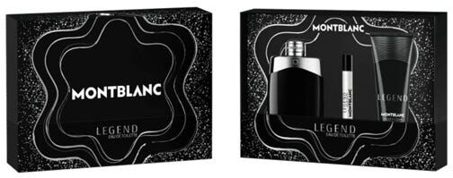 Montblanc Estuche Legend Eau De Toilette