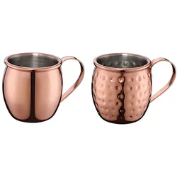 Cilio Shot Moscow Mule