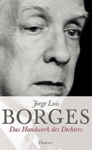 Borges, Jorge Luis - Das Handwerk des Dichters - Preis vom 17.10.2026 19:25:27 h