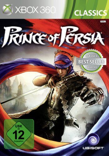 Ubisoft - Prince of Persia [Software Pyramide] - Preis vom 27.09.2026 03:53:48 h