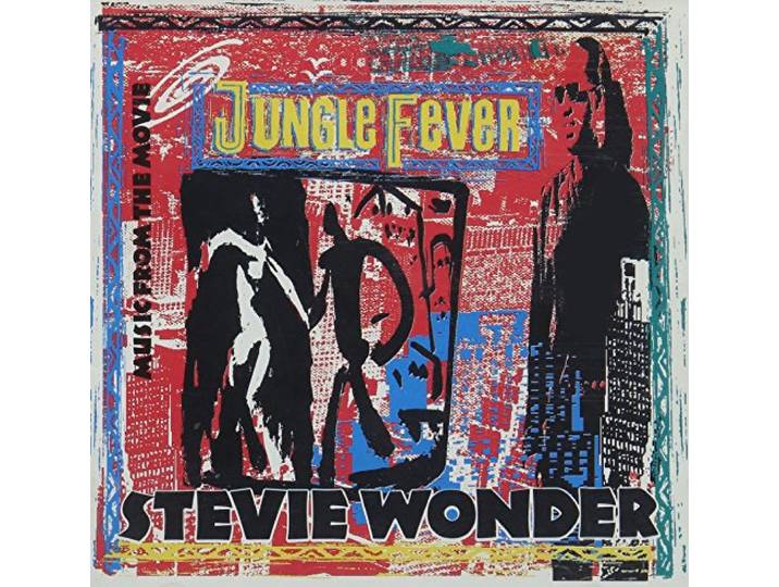 Jungle Fever (Soundtrack) [Import Anglais]