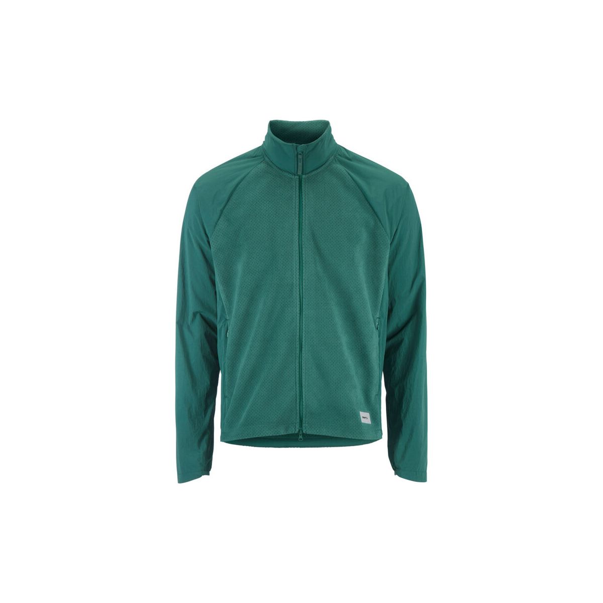 Craft Fleece Jersey Jacket Men peridot (6670) M C17983-6670-5