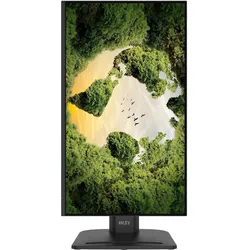 MSI PRO MP245PHGN E14 (1920 x 1080 Pixel, 23.80"), Monitor, Schwarz