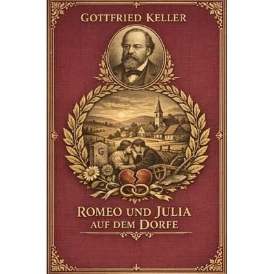 Gottfried Keller / Romeo und Julia, Taschenbuch von Gottfried Keller, Epubli, 978-3-565-23240-6