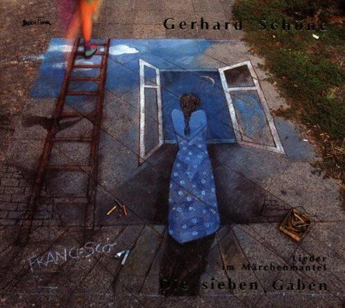 Gerhard Schöne - Die Sieben Gaben. Lieder im Märchenmantel. - Preis vom 11.10.2026 03:10:56 h