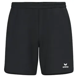 Erima Referee Shorts - schwarz - 2XS