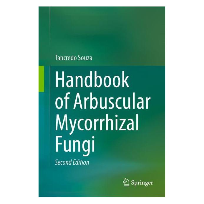 Springer Handbook of Arbuscular Mycorrhizal Fungi (Englisch, Hardcover, Tancredo Souza) (61571669)