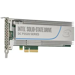 Intel E-SSD 1,20TB P3520 Serie (1200 GB, PCI-Express), SSD
