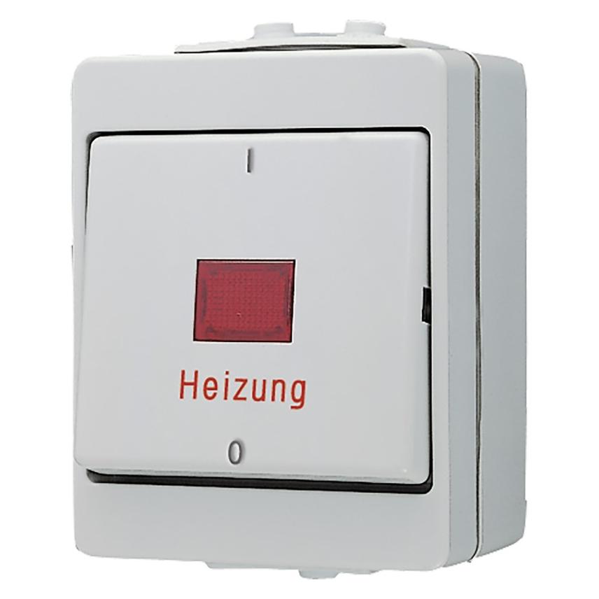 JUNG Heizung (603HW)
