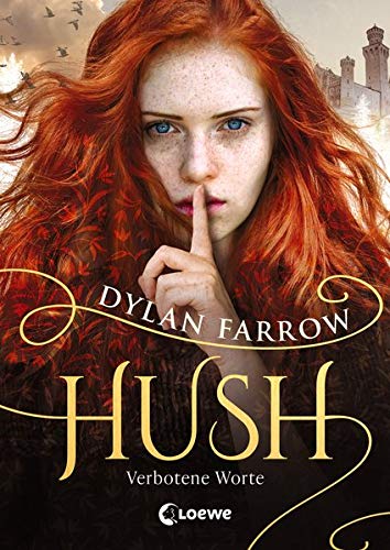 Dylan Farrow - Hush - Verbotene Worte: Fantasyroman von Woody Allens Adoptivtochter - Preis vom 06.10.2026 07:26:00 h