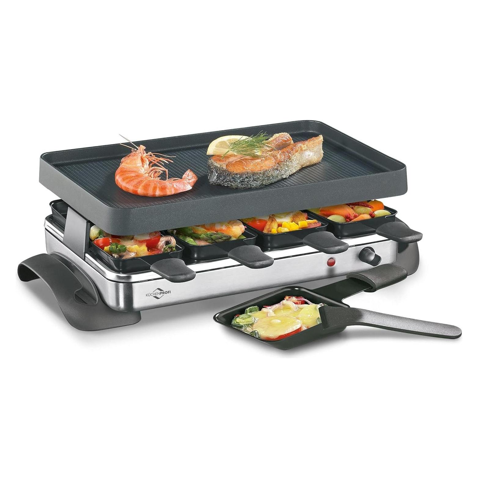 Küchenprofi Raclette GRANDE8 (30253159)