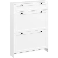 SoBuy, Schuhschrank, Tarek (19 x 80 x 107 cm)